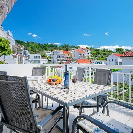 Appartement Ana Del Sol - Zf Hvar *