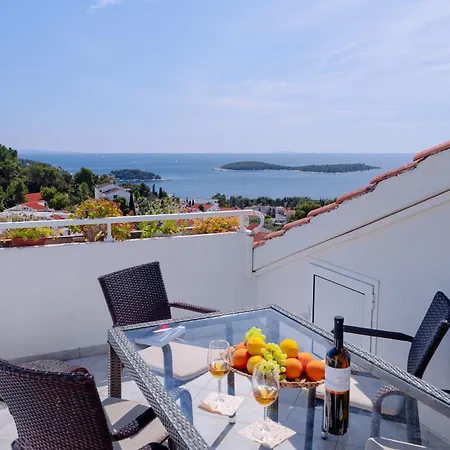 Ana Del Sol - Zf Hvar Appartement