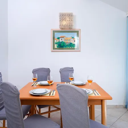 Apartment Ana Del Sol - Zf Hvar