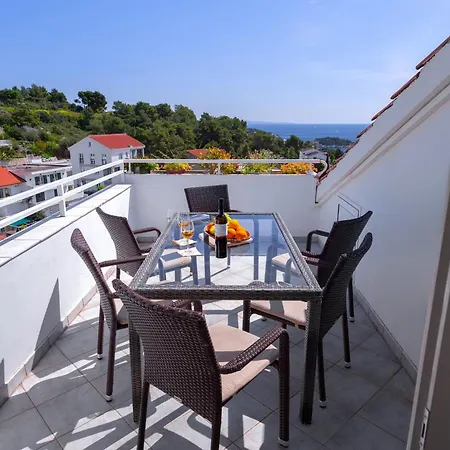 Ana Del Sol 123 - Zf Hvar