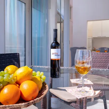 Apartment Ana Del Sol - Zf Hvar Hvar Town