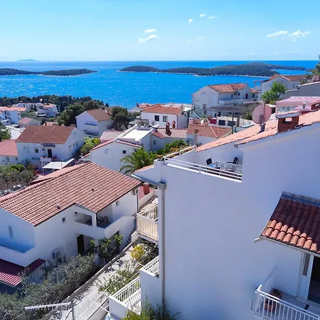 Ana Del Sol - Zf Hvar Apartment *