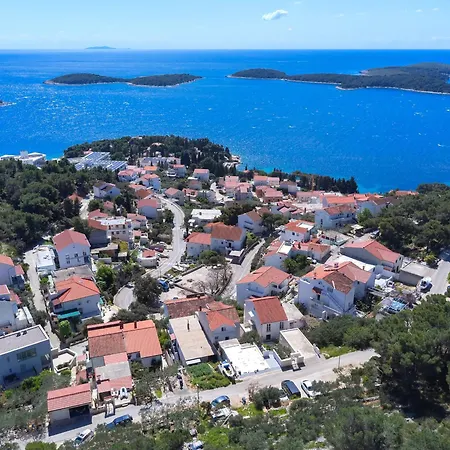 Apartment Ana Del Sol - Zf Hvar Hvar Town