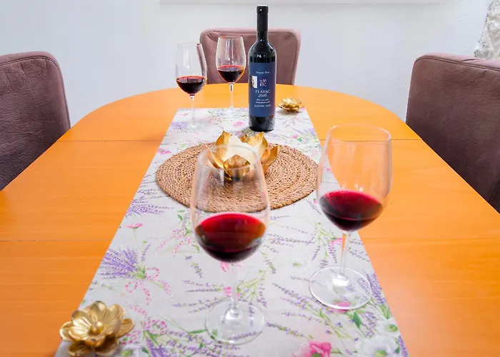 Appartamento Ana Del Sol - Zf Hvar *