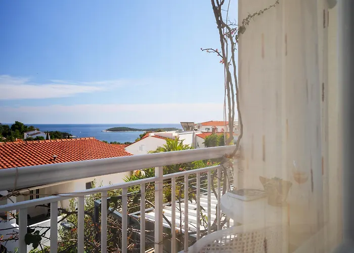 Ana Del Sol - Zf Hvar Appartamento Hvar Town